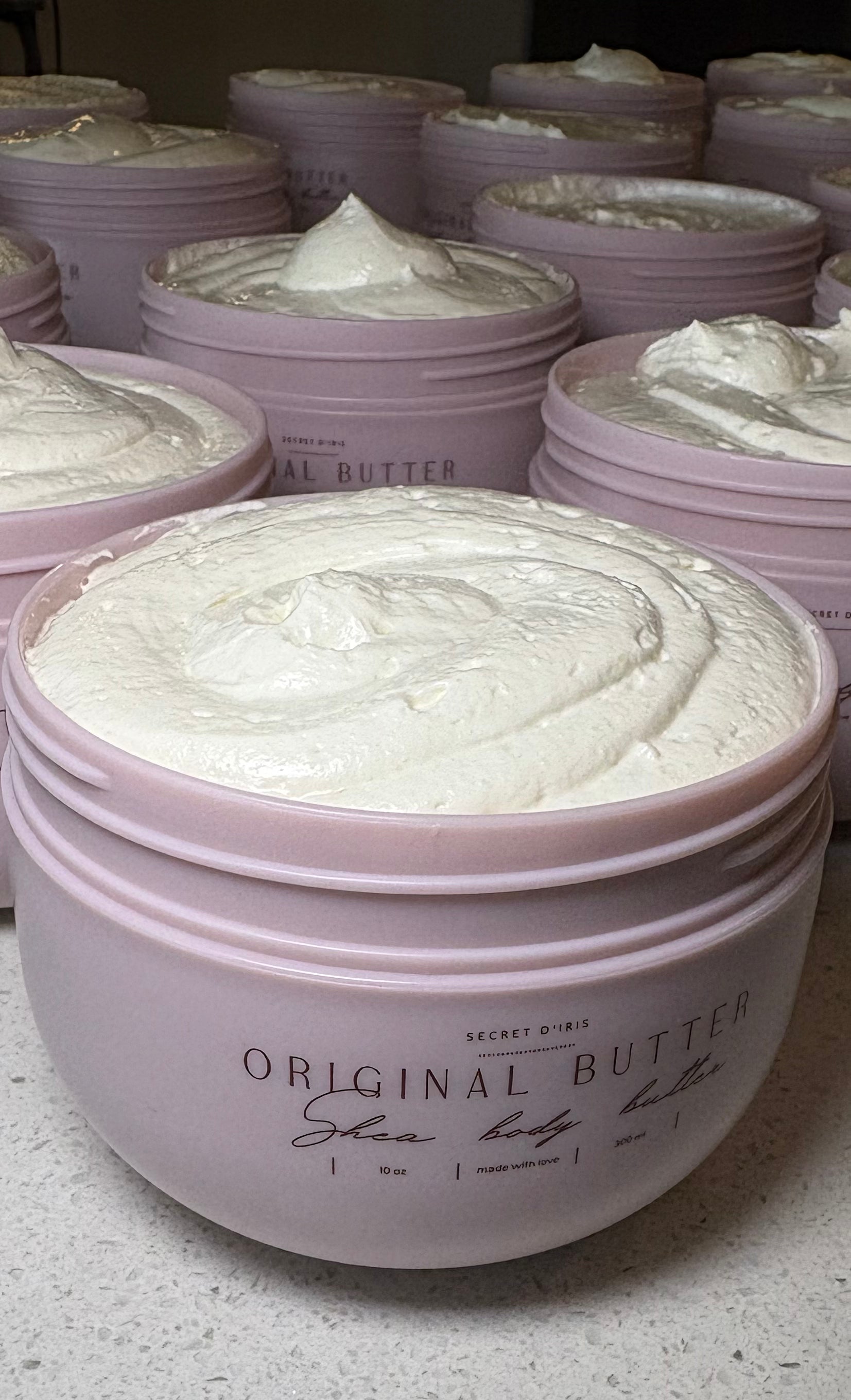Bloom Body Butter