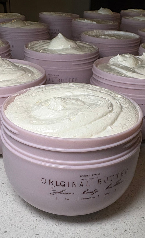 Bloom Body Butter